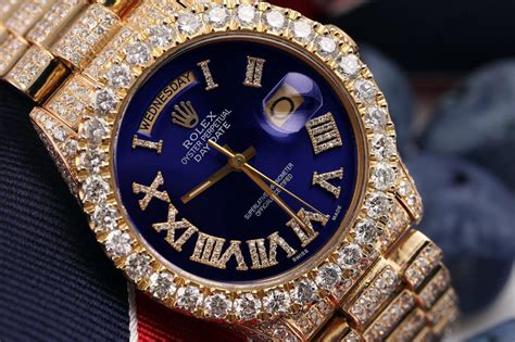 most expensive iced out watch|iced out rolex watches.